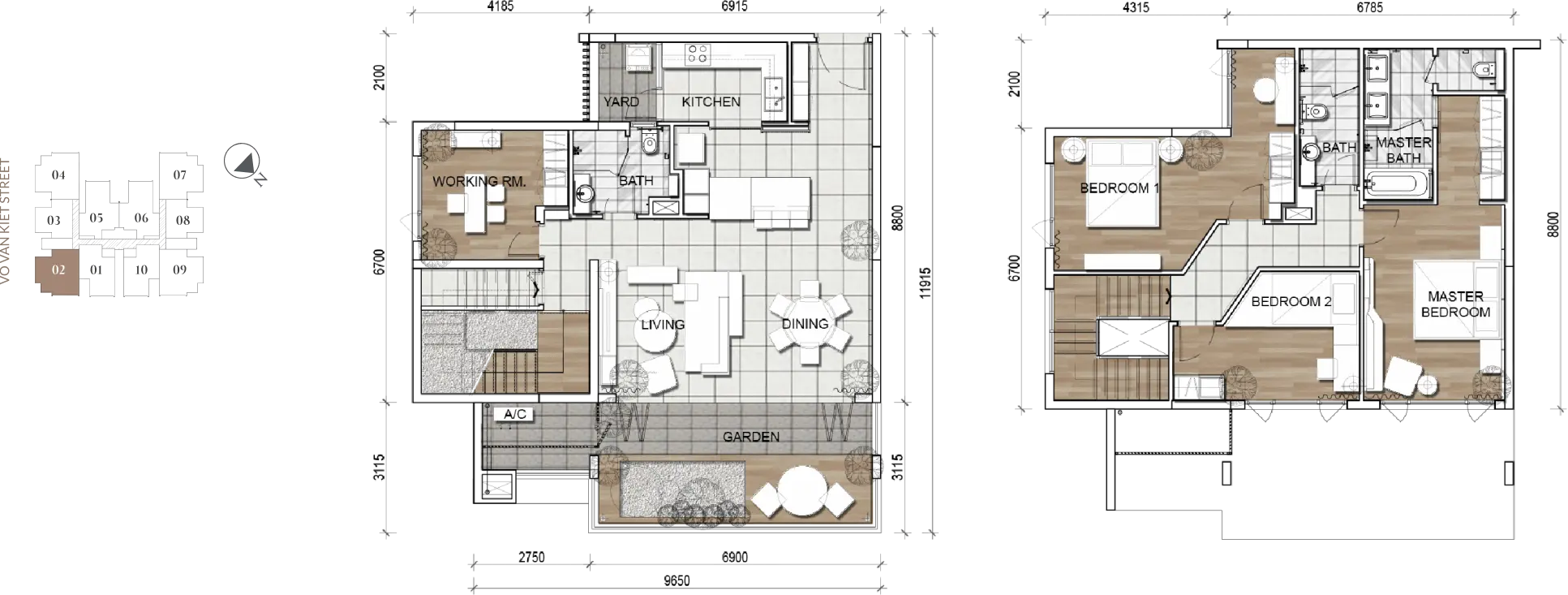 sky penthouse ph 1 1 zenity capitaland