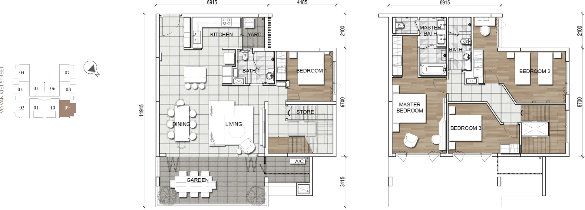 sky penthouse ph 4 1 zenity capitaland