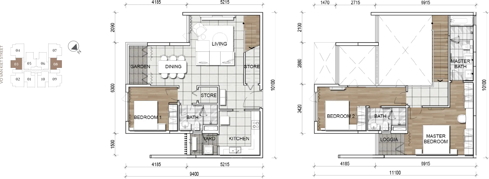 sky suite dlx 2 1 zenity capitaland