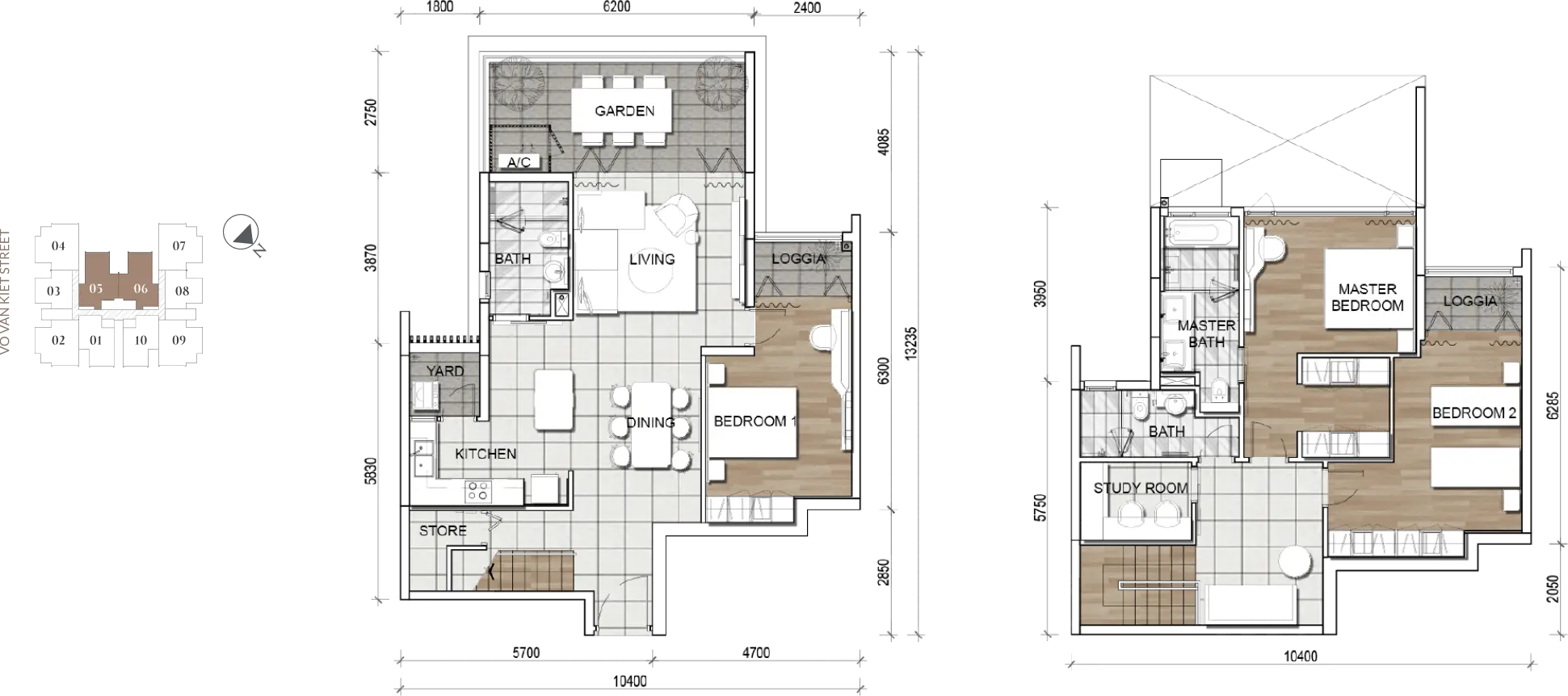 sky suite dlx 3 1 zenity capitaland