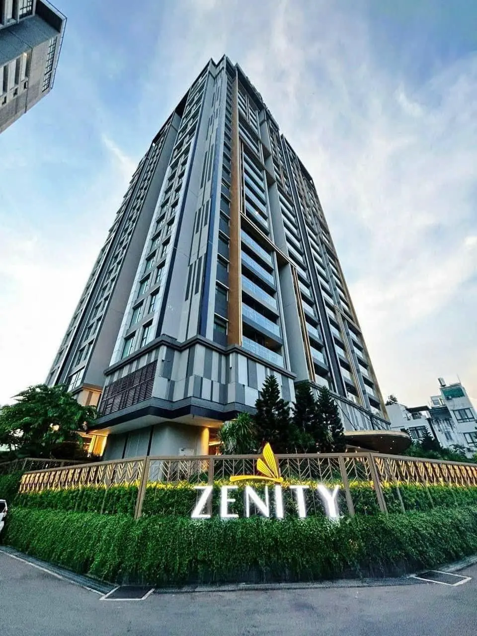 thông tin tổng quan zenity capital land
